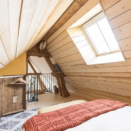 Prázdninový dům De Charme A Toi L'aviateur Au Pied Des Vosges D'alsace